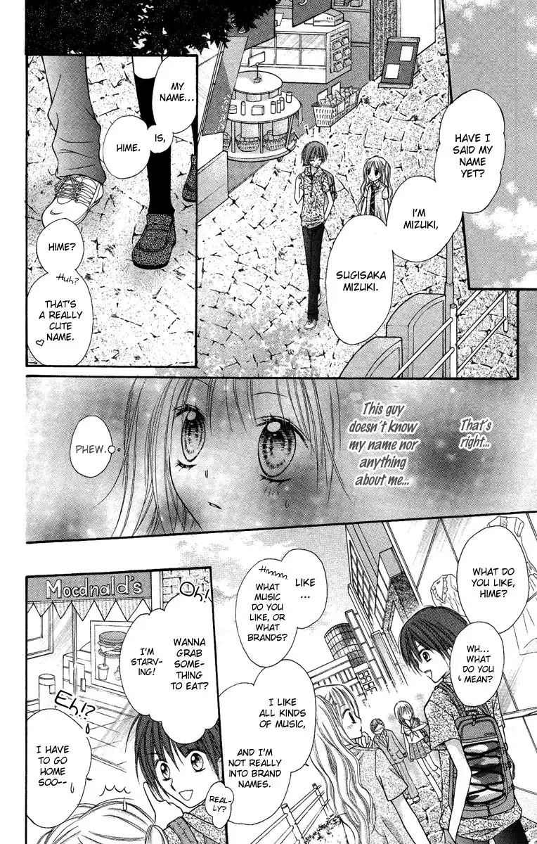 Nagatachou Strawberry Chapter 7 20